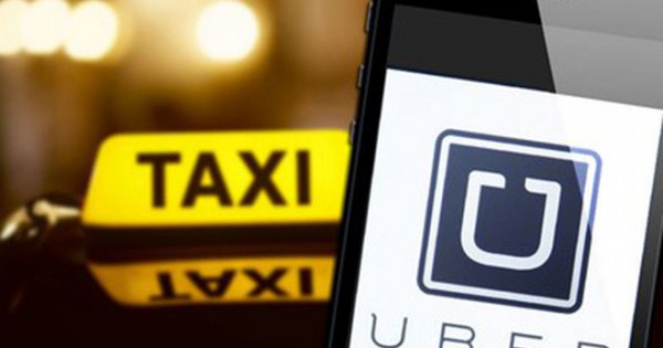 Từ 24-8 Uber sẽ tăng giá cước tại Hà Nội và TP.HCM