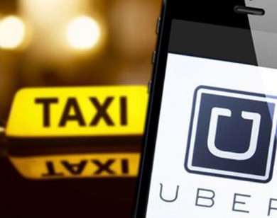 Từ 24-8 Uber sẽ tăng giá cước tại Hà Nội và TP.HCM