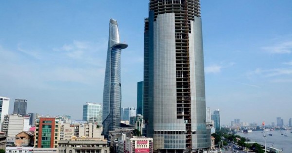 Nợ xấu 7.000 tỉ đồng, cao ốc của Saigon One Tower bị siết nợ