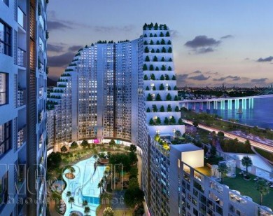 Dự án River City: Chủ đầu tư Phát Đạt chưa đóng tiền sử dụng đất