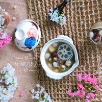 Cách nấu chè sâm bổ dưỡng thanh nhiệt, giải độc cơ thể