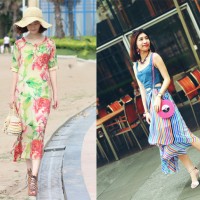 Chàng sẽ yêu ngay từ cái nhìn đầu tiên nếu diện đồ đẹp thế này