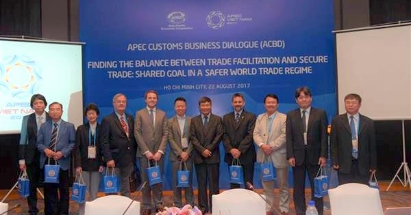 Đối thoại Hải quan-doanh nghiệp trong khuôn khổ SOM3-APEC 2017