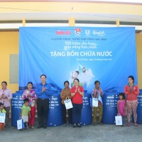 Hàng vạn người cùng chung tay mở rộng “bản đồ nước sạch”