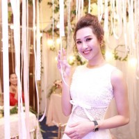 Top 5 Hoa khôi Áo dài Việt Nam Anh Thư thi “Hoa hậu Phụ nữ sắc đẹp”