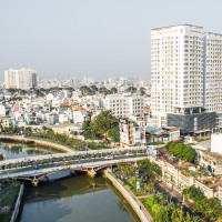 Trải nghiệm không gian sống hiếm có của căn hộ khu sân bay