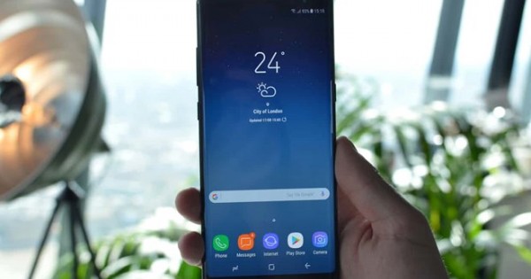 Samsung chính thức ra mắt Galaxy Note 8 với nhiều cải tiến