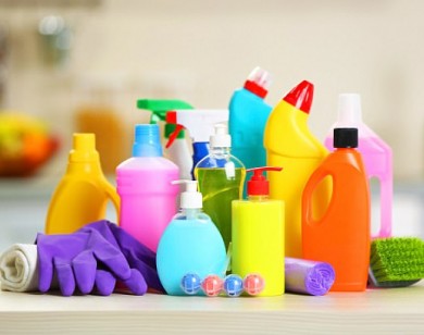 Các sản phẩm khử trùng có thể gây vô sinh
