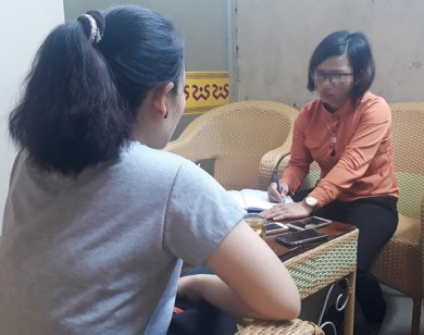 Hiệu phó tống tình: Sợ bị đánh nên mới xác nhận phát tán clip sex