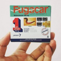 Thu hồi hàng loạt thuốc xổ giun Fugacar giả được bày bán công khai