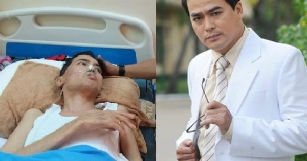 Sau khi bị viện trả về sức khỏe của diễn viên Nguyễn Hoàng ra sao?