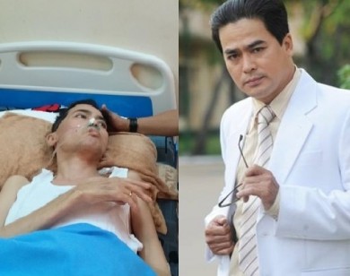 Sau khi bị viện trả về sức khỏe của diễn viên Nguyễn Hoàng ra sao?