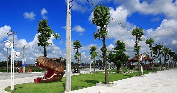 Khu Đô thị Cát Tường Phú Sinh: Điểm dã ngoại cuối tuần thú vị