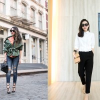 6 món đồ giúp bạn "lên đời" tủ đồ công sở