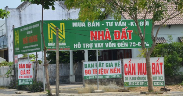 Ham đất rẻ Đà Nẵng, đại gia nguy cơ chết chìm