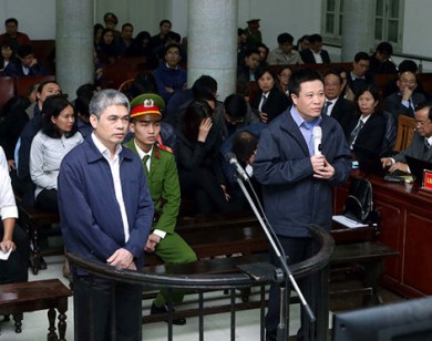 Hôm Nay (28/8), mở lại phiên tòa xét xử Hà Văn Thắm và đồng phạm