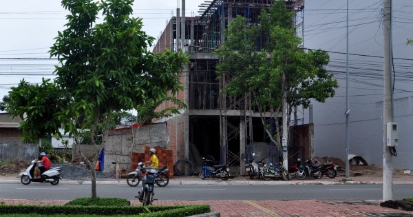 Hoán đổi đất 'xịn' cho bí thư Thành ủy Bà Rịa