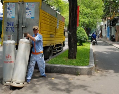 Xăng dầu, thực phẩm đẩy Chỉ số giá tiêu dùng CPI tăng mạnh