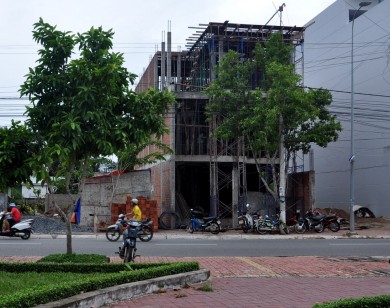 Hoán đổi đất 'xịn' cho bí thư Thành ủy Bà Rịa