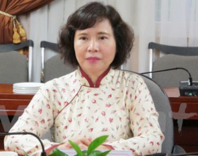 Bộ Công Thương xem xét cho bà Hồ Thị Kim Thoa nghỉ việc
