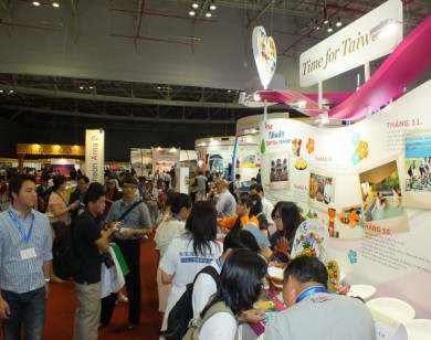 Hơn 700 doanh nghiệp lữ hành tham gia Hội chợ du lịch Quốc tế TP. Hồ Chí Minh