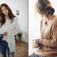 Học cô nàng thông minh cách phối đồ mùa thu