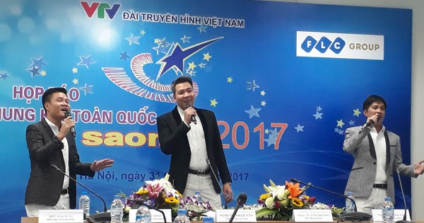 Sao Mai 2017 bị hắt hủi, dù có Lại Văn Sâm làm MC?