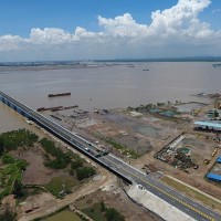 Thủ tướng phát lệnh thông xe cầu vượt biển dài nhất Việt Nam