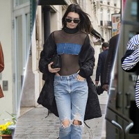 Những bộ cánh xứng danh biểu tượng thời trang của Kendall Jenner
