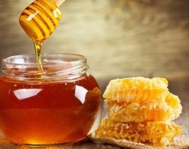 Thực phẩm cấm bạn ăn cùng mật ong