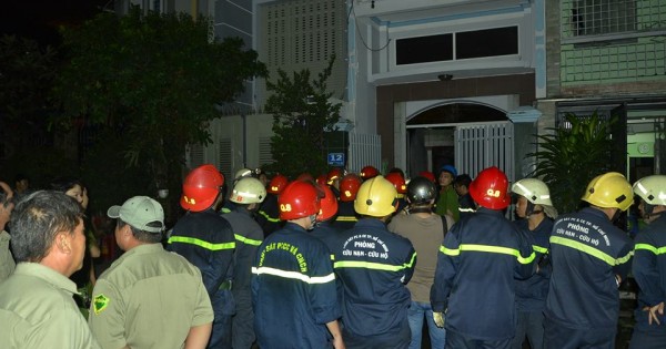 TP. Hồ Chí Minh: Cháy nhà dân làm 2  người thương vong