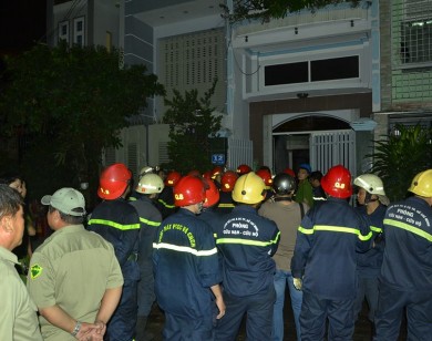 TP. Hồ Chí Minh: Cháy nhà dân làm 2  người thương vong