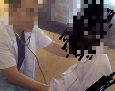 Hiệu trưởng trường THPT Lê Quý Đôn (Hải Phòng) phát biểu thiếu trách nhiệm với học sinh của mình