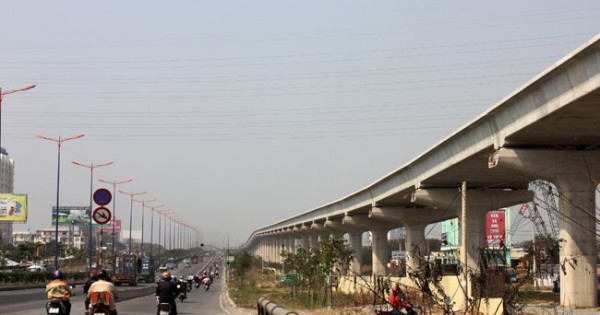 Dự án tuyến Metro số 1 TP Hồ Chí Minh tiếp tục khó khăn do thiếu vốn