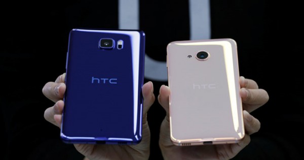 Google sẽ mua lại HTC?