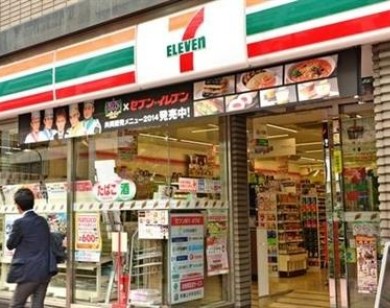 Seven - Eleven sẽ tuyển dụng sinh viên Việt Nam làm thực tập sinh tại Nhật
