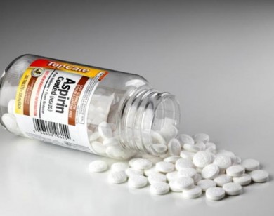 Thuốc giảm đau Aspirin - con dao hai lưỡi trong phòng ngừa ung thư