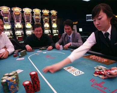 Từ 15-10, công dân Việt Nam được chính thức vào chơi casino