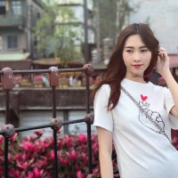 Thời trang đời thường vô cùng giản dị của Hoa hậu Thu Thảo