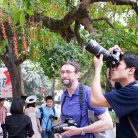 “Đặc sản” mùa Thu Hà Nội