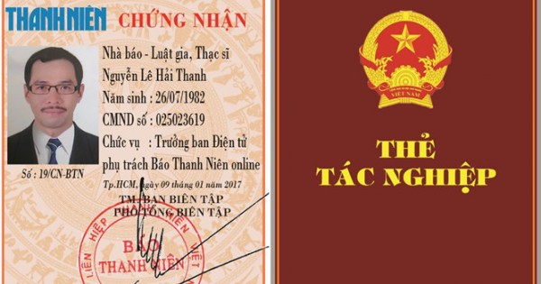 Điều tra kẻ giả mạo Tieudung24h.vn và giấy tờ nhiều cơ quan báo chí khác