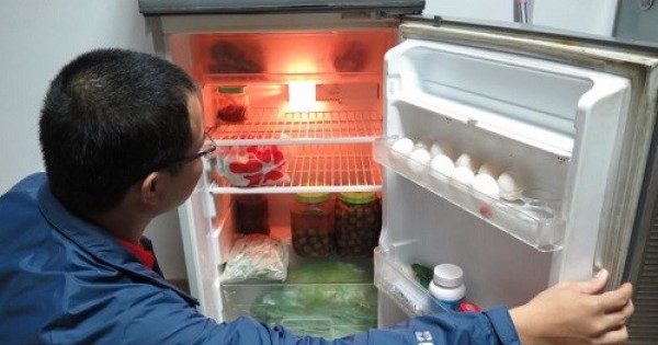 Tưởng bị cảm cúm, ai ngờ bé trai chết oan vì tủ lạnh