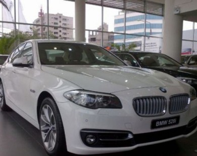 Tập đoàn BMW Châu Á đề nghị hợp tác với Thaco phân phối xe BMW và Mini tại Việt Nam