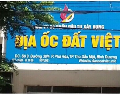 Bình Dương: Công ty Địa ốc Đất Việt bị “tố” chây ì trả tiền đặt cọc?