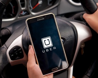 TP Hồ Chí Minh: Uber tiếp tục tăng giá cước