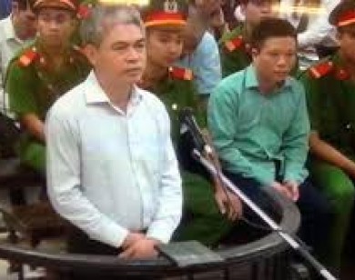 Xét xử đại án tại Oceanbank: Nguyễn Xuân Sơn bị đề nghị tử hình, Hà Văn Thắm chung thân