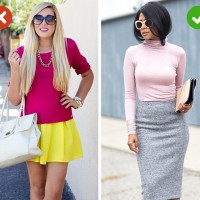 Lỗi thời trang khiến bạn trông 'quê mùa' dù diện đồ đắt tiền