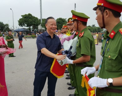 Hà Nội tập trung nâng cao năng lực công tác cứu nạn, cứu hộ