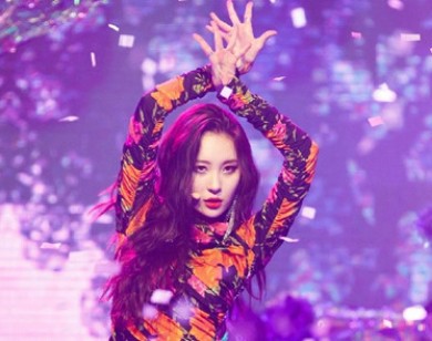 Sunmi: 'Nữ hoàng quyến rũ' của làng nhạc Hàn Quốc