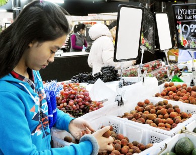 Hàng Việt rộng cửa vào thị trường Australia